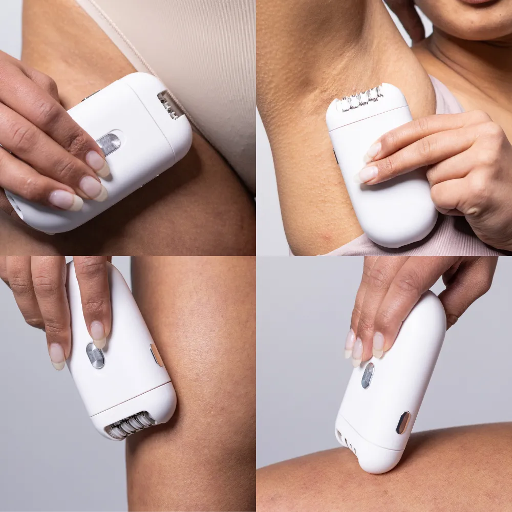 Pluck It 2 Super Glide Compact Epilator