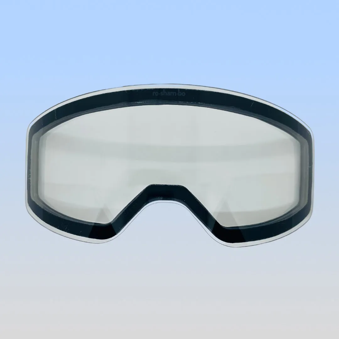 Polarized Snow Goggle Lens Only