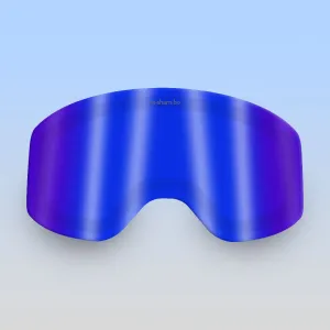 Polarized Snow Goggle Lens Only