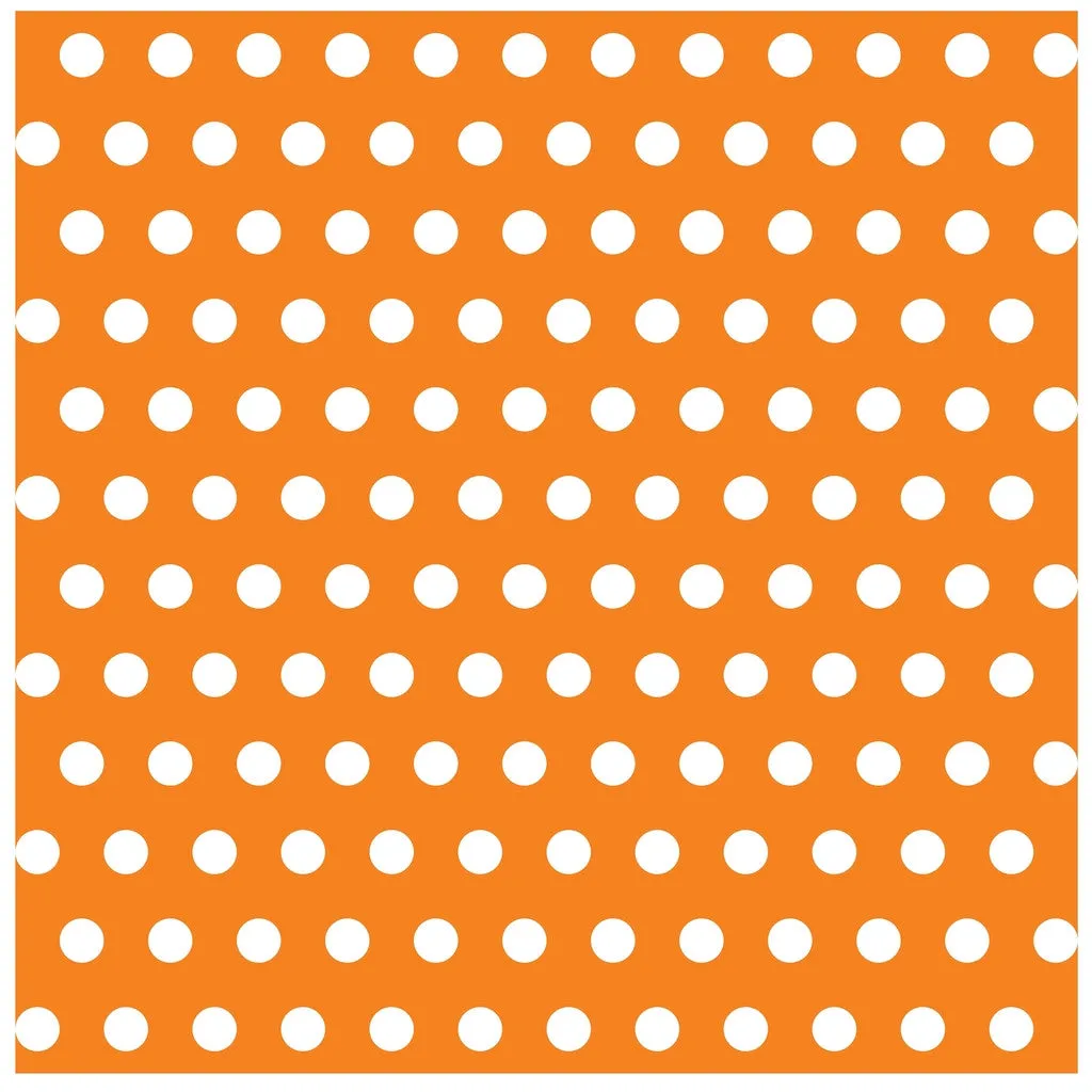 Polka Dots Adhesive Vinyl Sheet