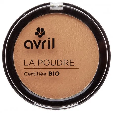 Poudre Bronzante