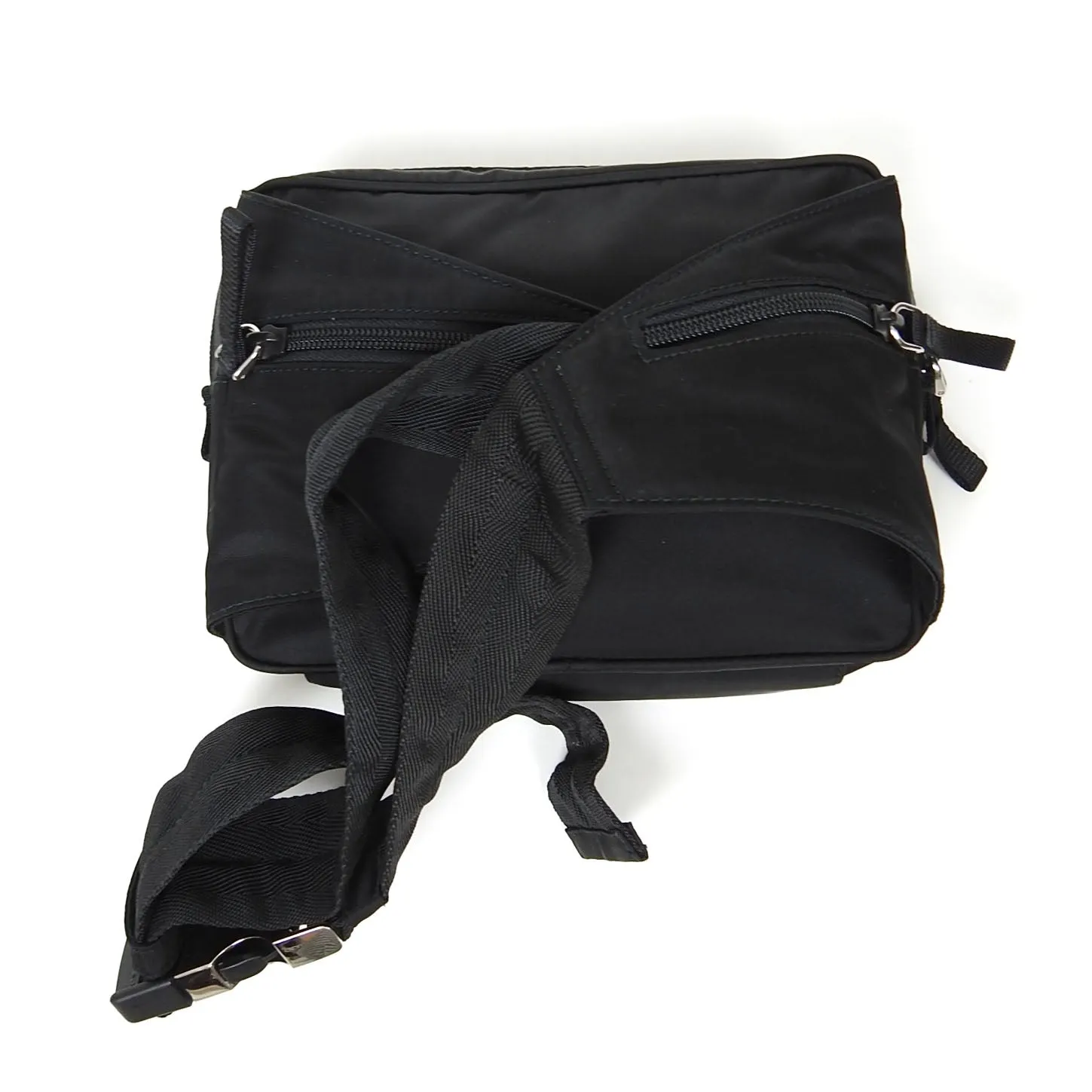 Prada Nylon Crossbody Bag
