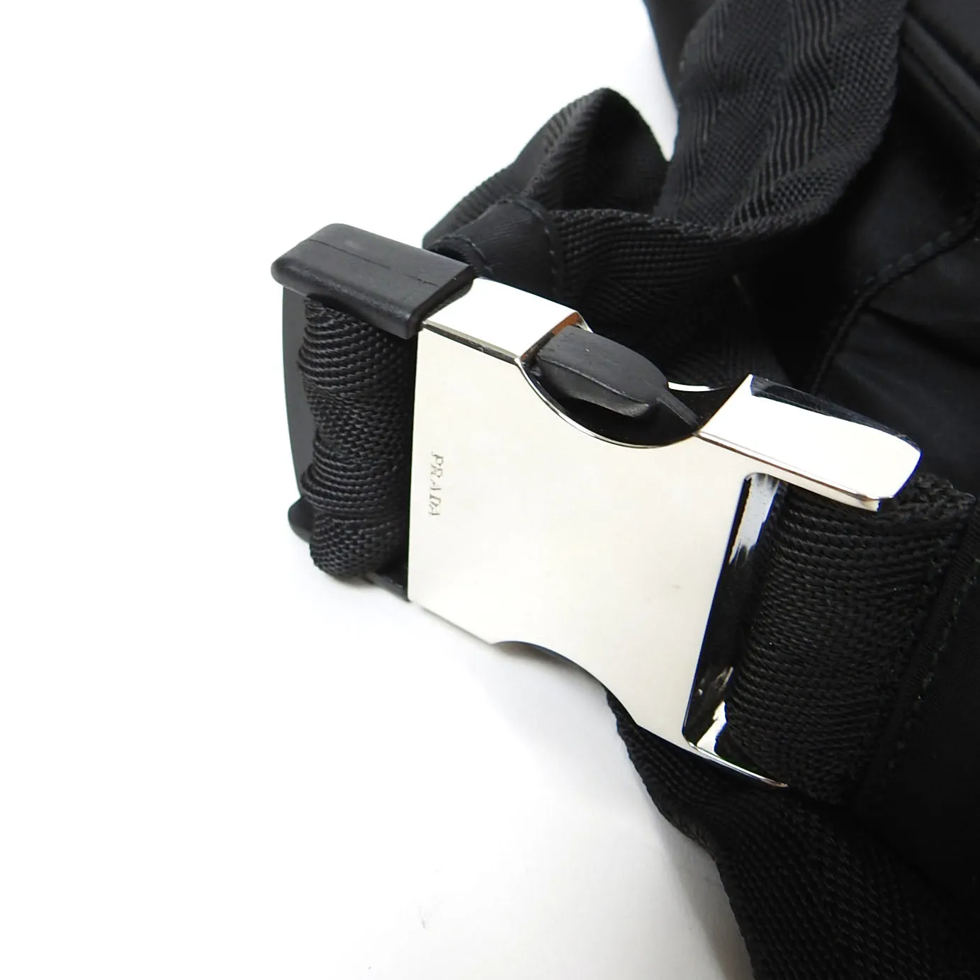Prada Nylon Crossbody Bag