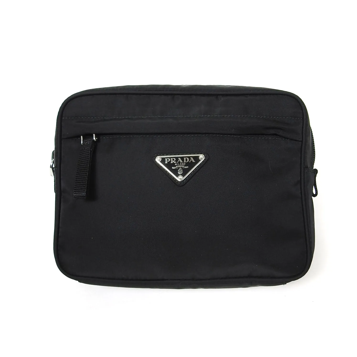 Prada Nylon Crossbody Bag