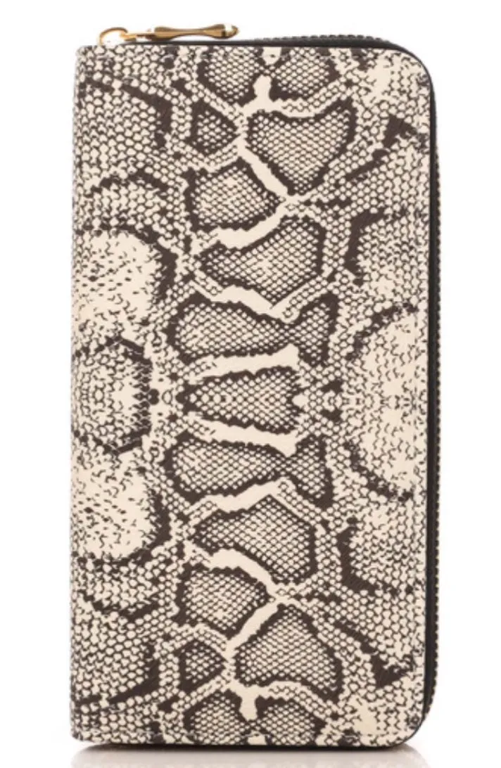 Pretty In Python Wallet