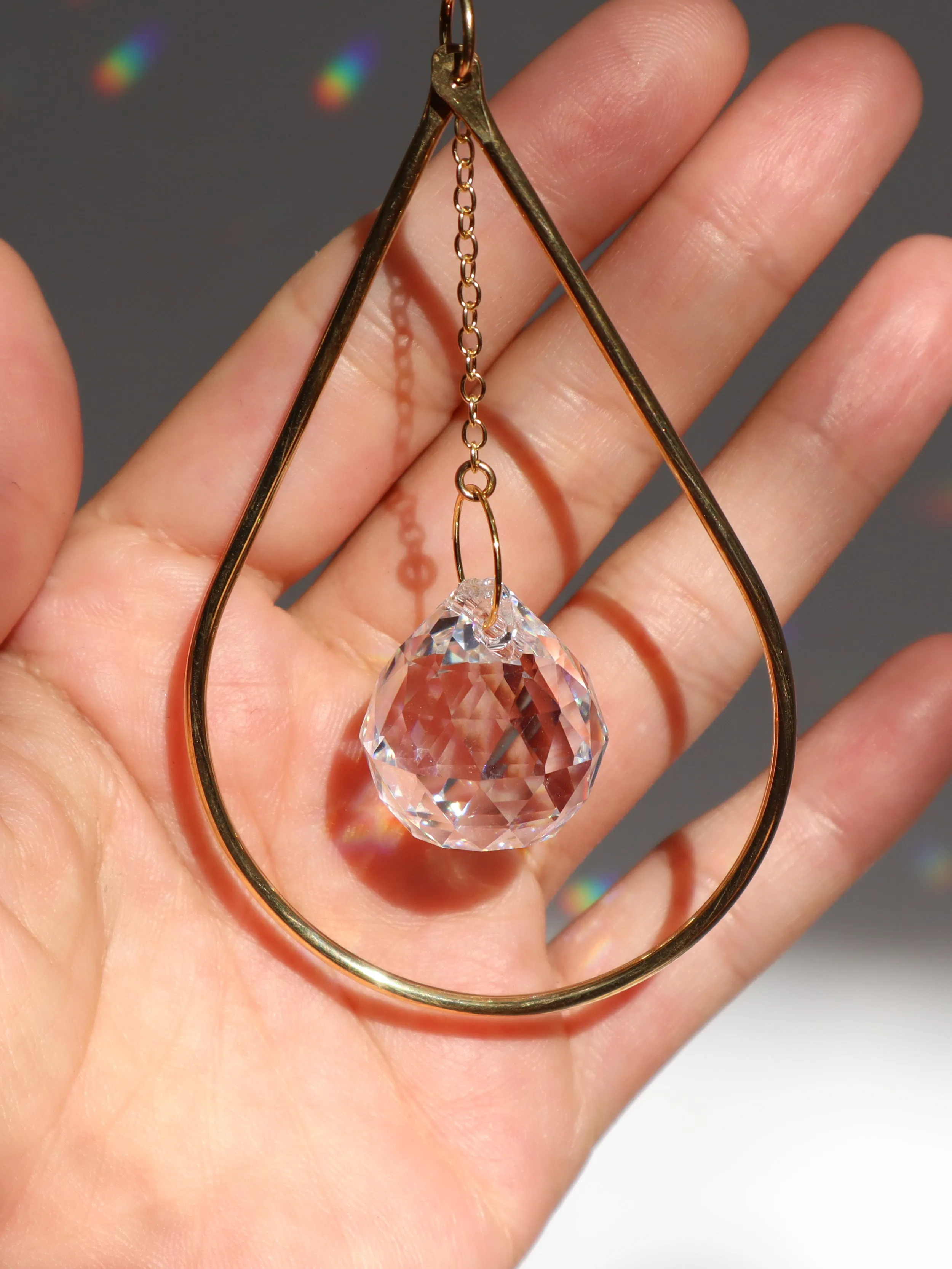 Prisma Ornament Diamond