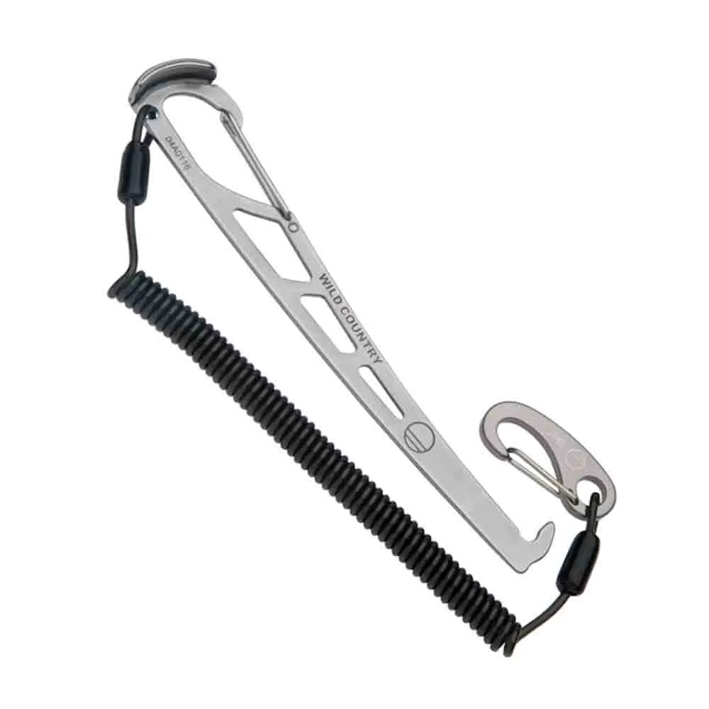 Pro Key With Leash
