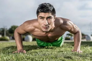 Programme fitness homme perte de poids - Shape Sèche®