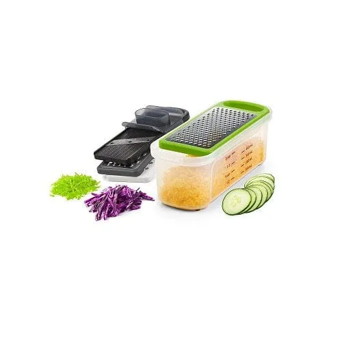 Progressive Compact Grate & Slicer Set PS-1205