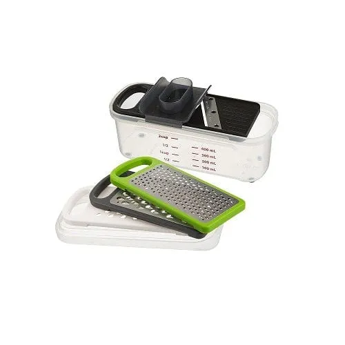 Progressive Compact Grate & Slicer Set PS-1205