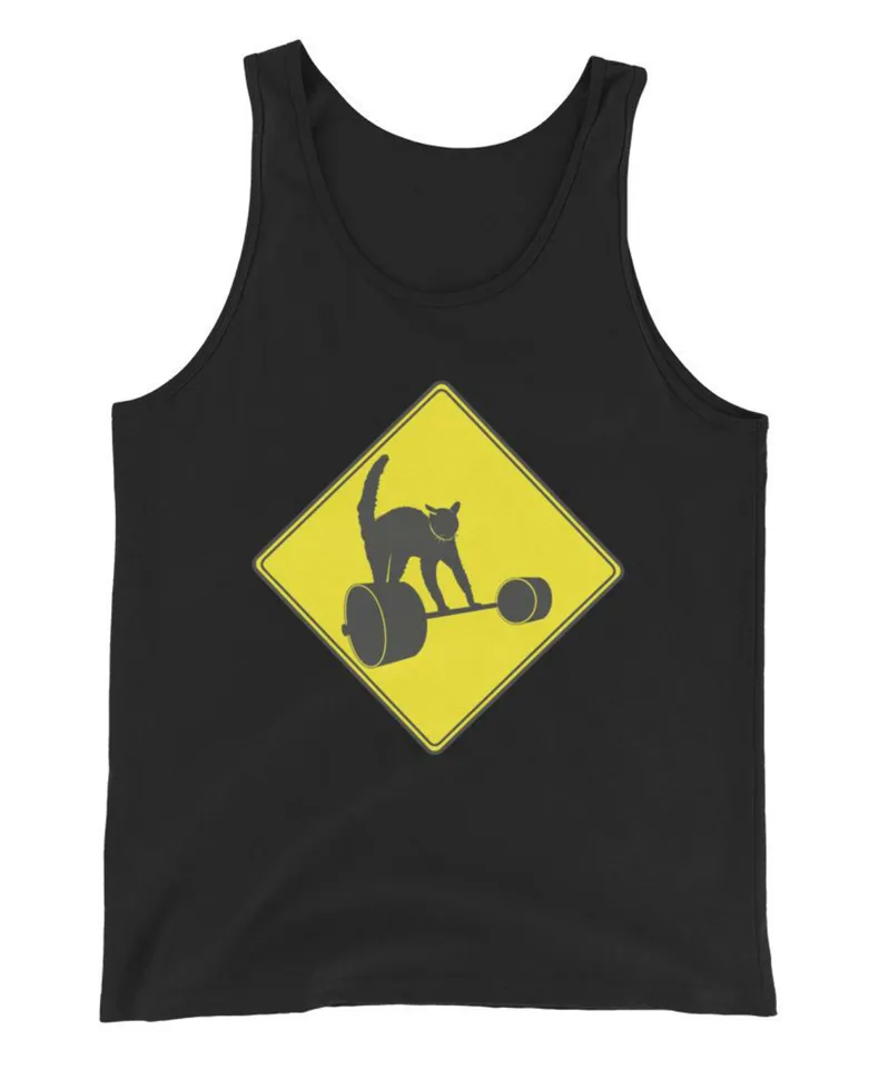 "Dangerous Curves" Tank Top