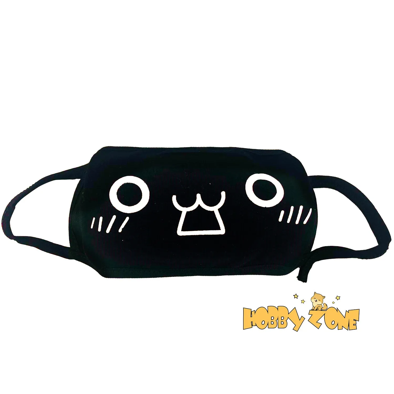 "I'm Freaking Out" Expression Reusable Face Mask