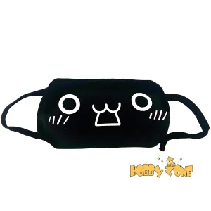 "I'm Freaking Out" Expression Reusable Face Mask