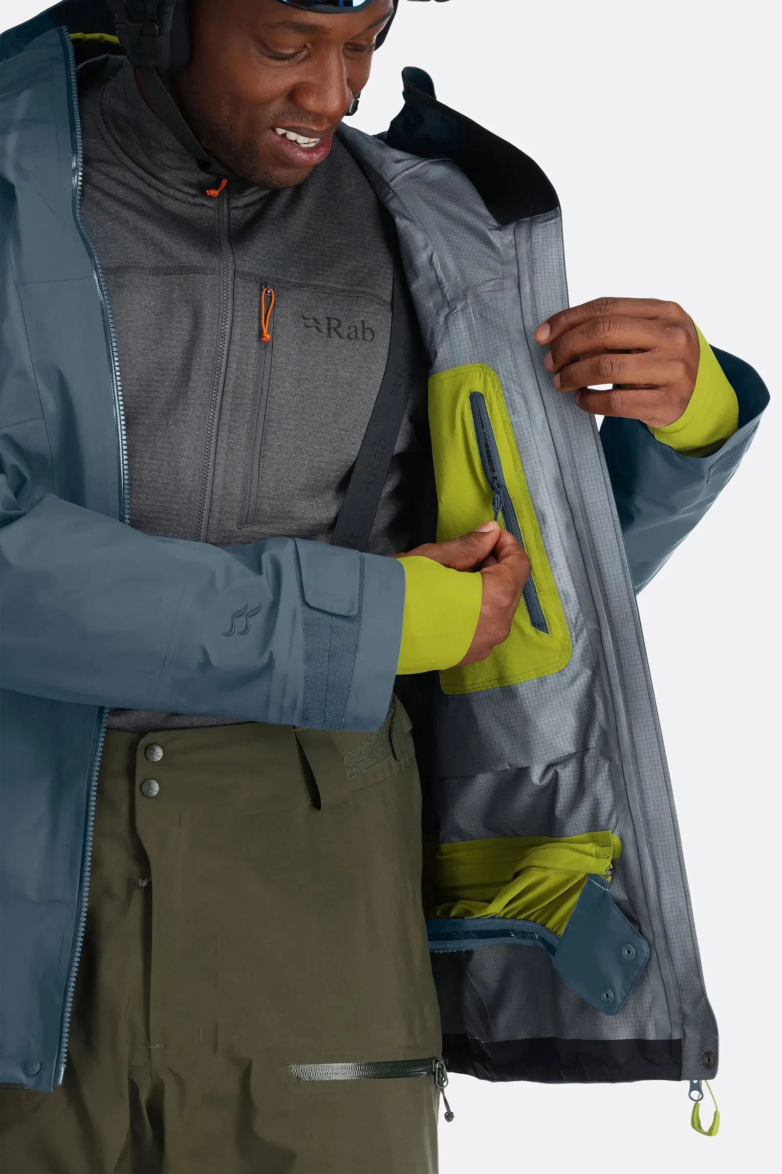 Rab Men's Khroma Latok Gore-TEX Pro Jacket