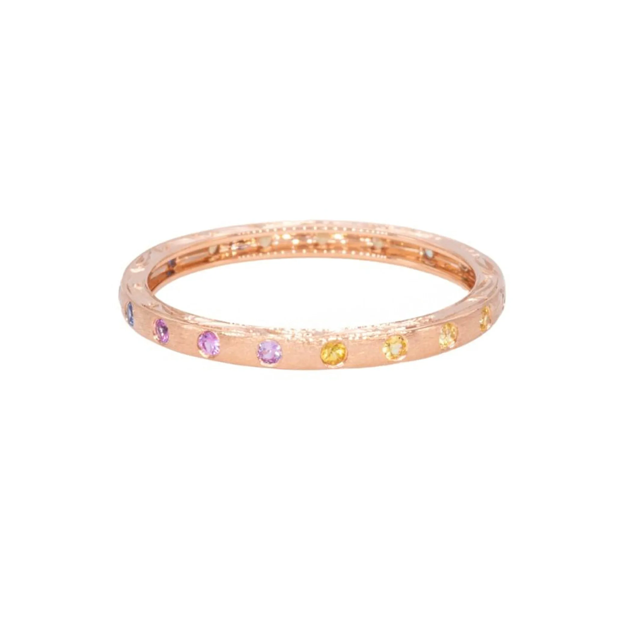 Rainbow Sapphire Dunes Narrow Band