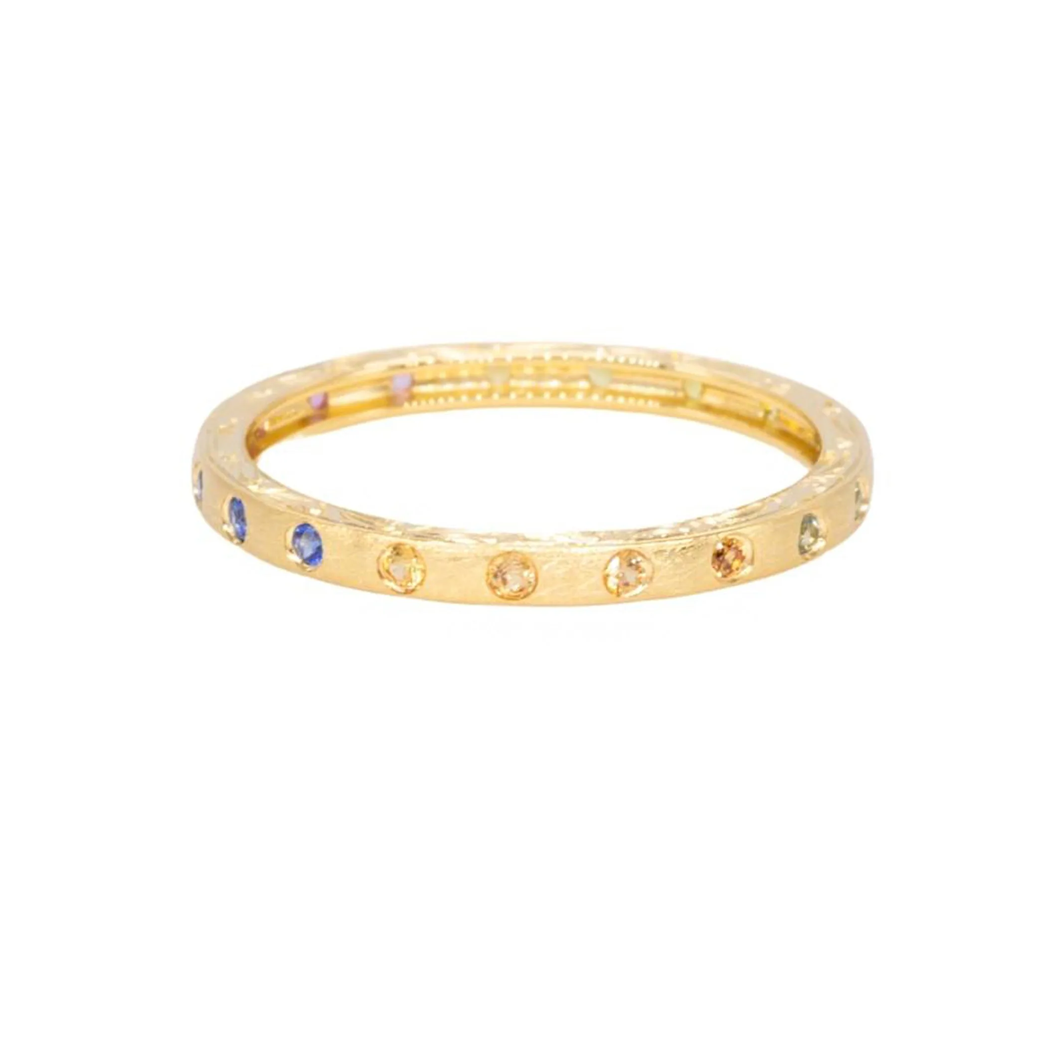 Rainbow Sapphire Dunes Narrow Band