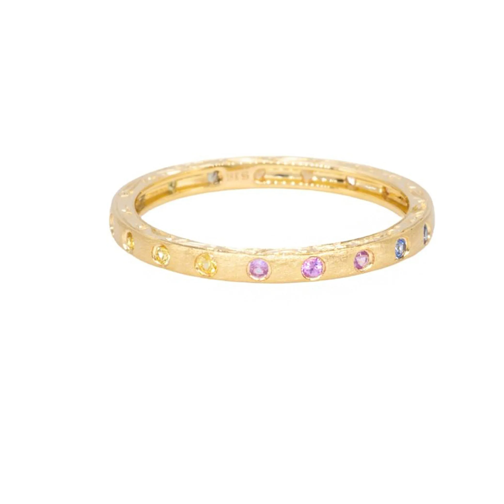 Rainbow Sapphire Dunes Narrow Band