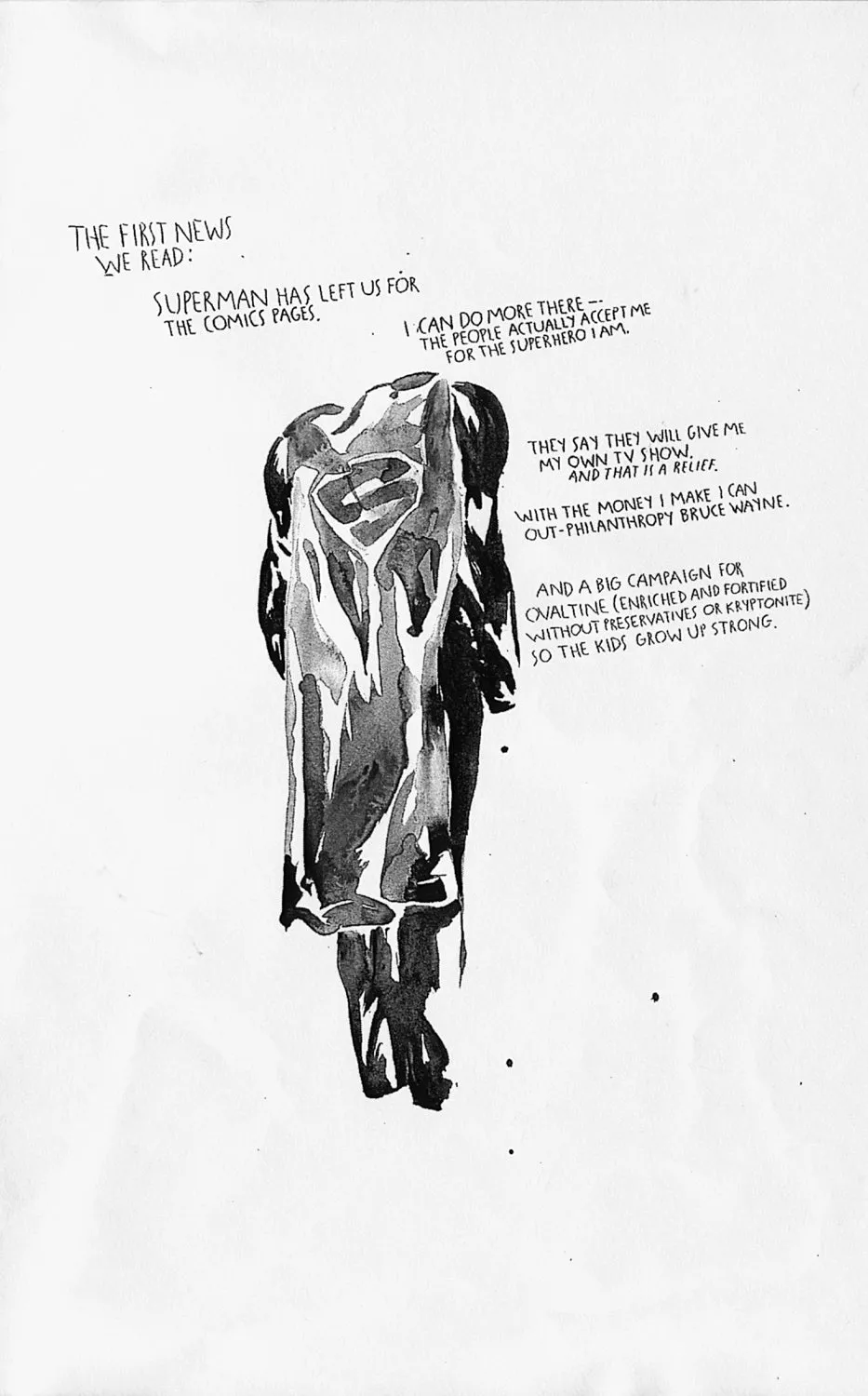 Raymond Pettibon: As Always And So On [Zine]