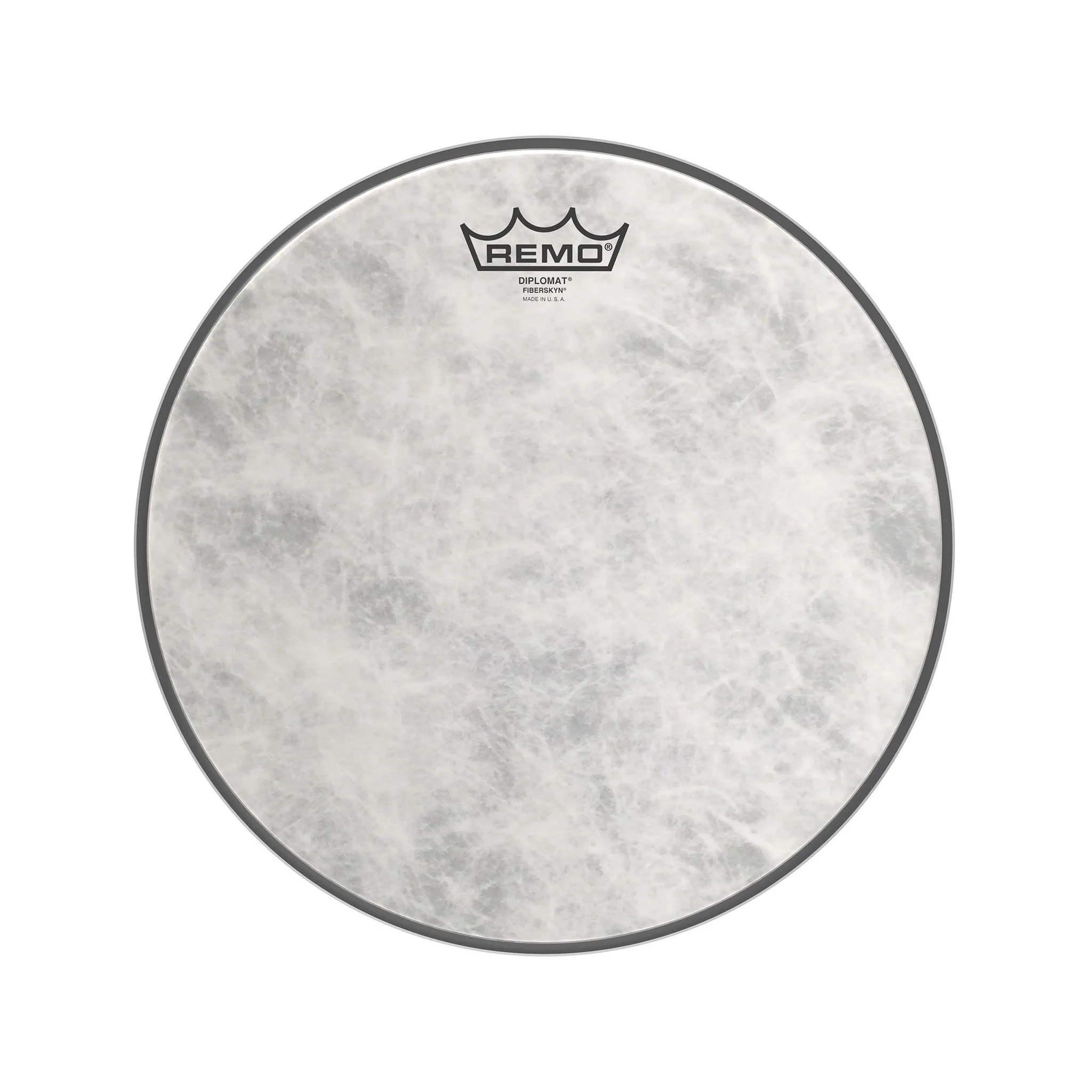 Remo FD-0512-00 12inch Diplomat Fiberskyn Drum Head