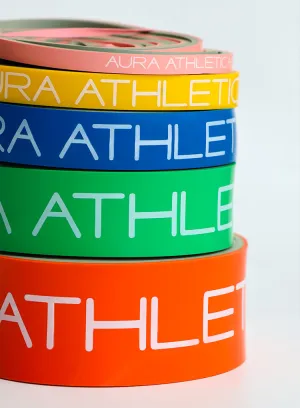 RESISTANCE BANDS SET