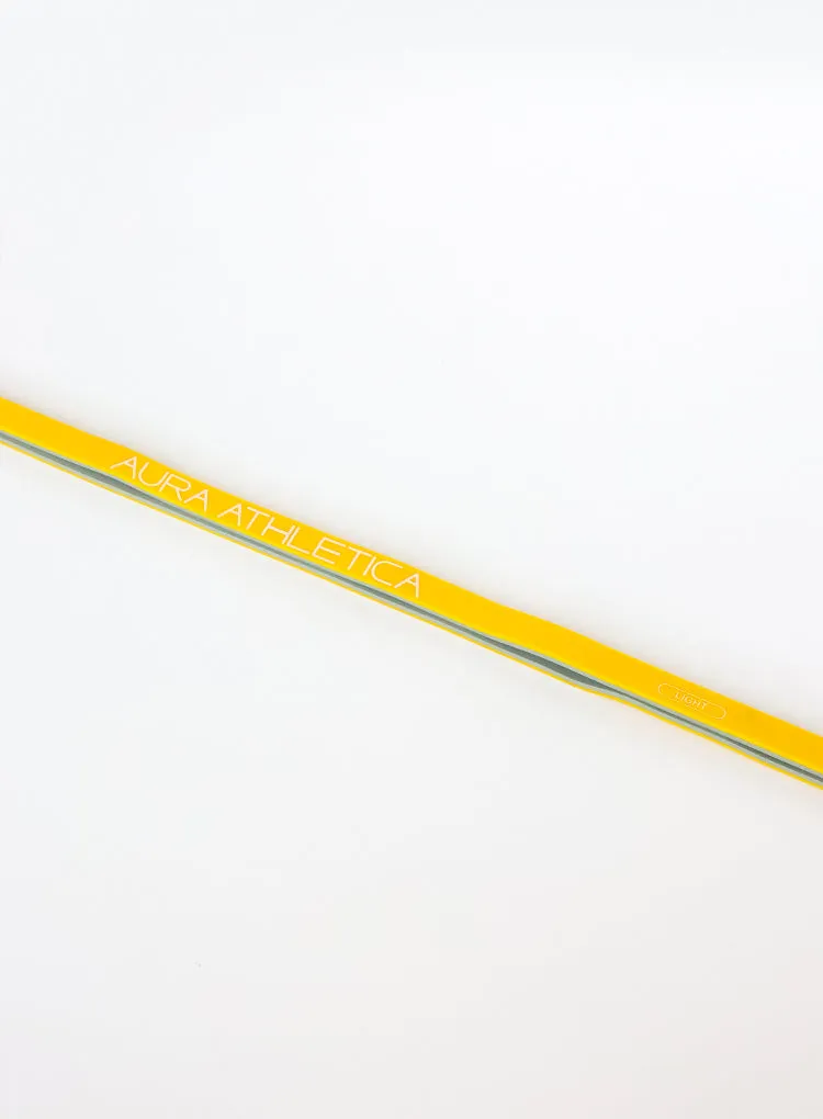 RESISTANCE BANDS SET