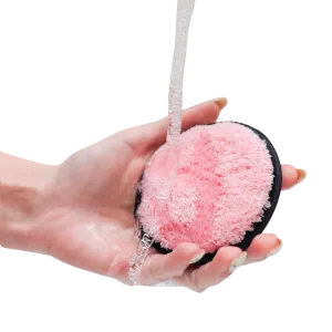 Reusable Makeup Removal Pads - Set of 4
