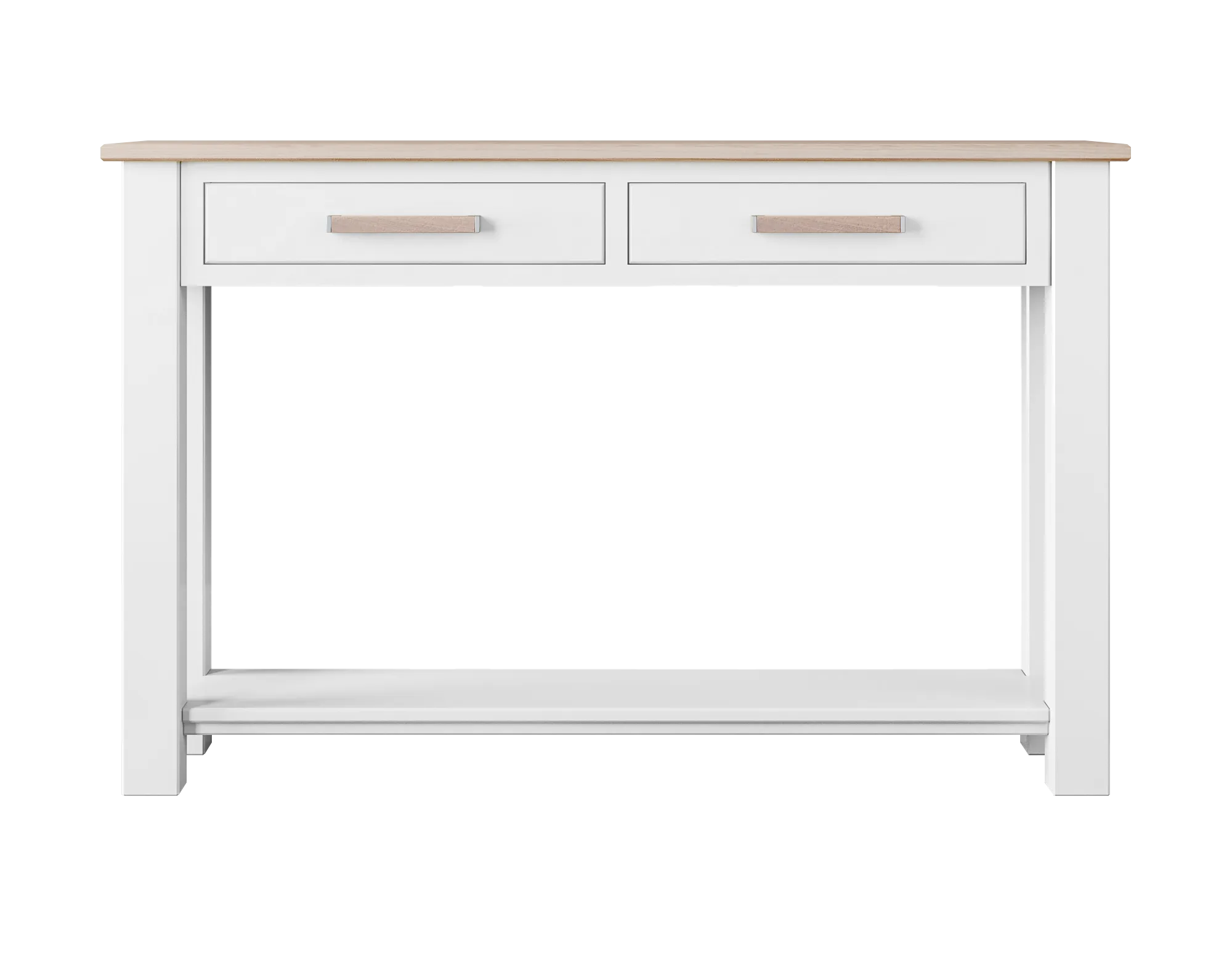 Richmond Large Narrow Hall Table with Drawers