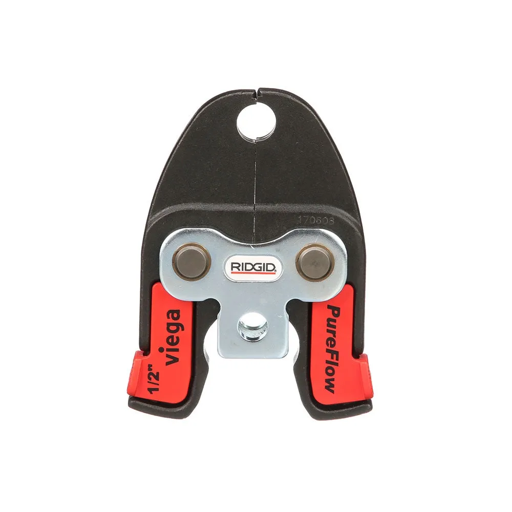 RIDGID 17008 JAW, 1/2" PUREFLOW PEX COMPACT