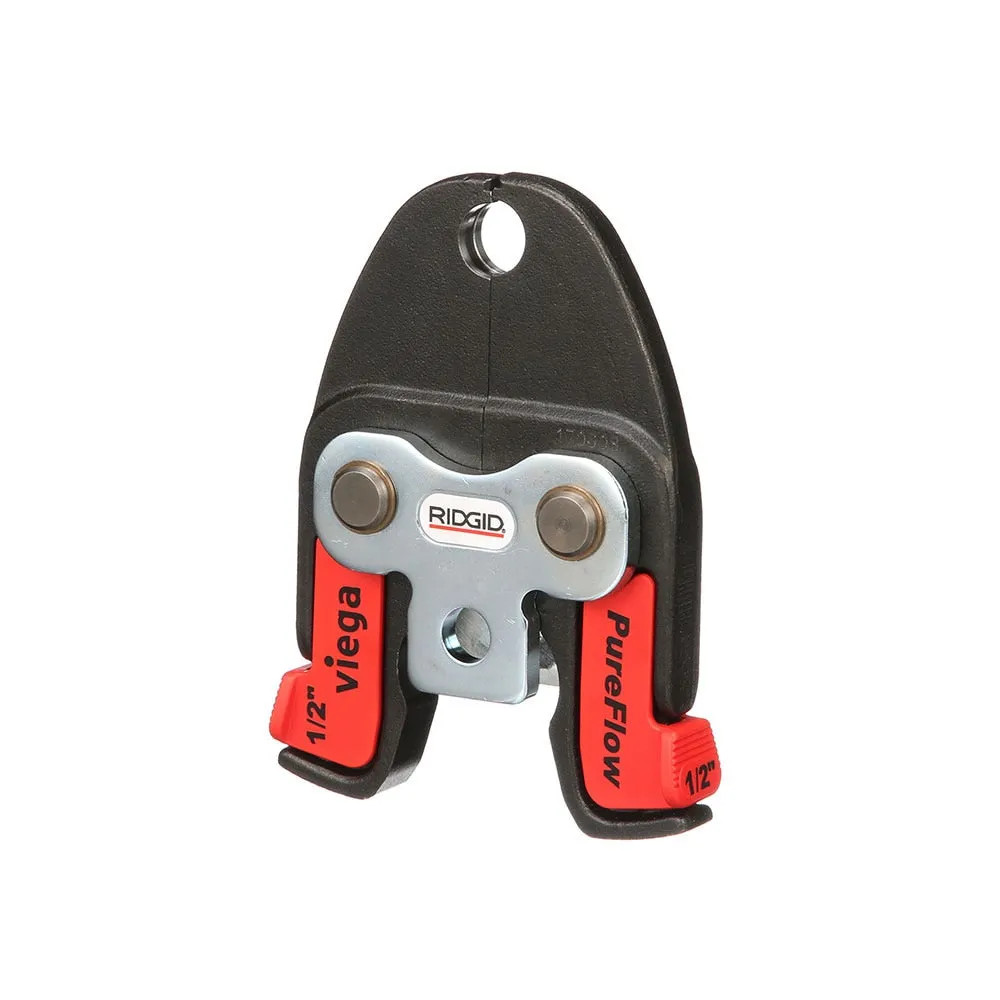 RIDGID 17008 JAW, 1/2" PUREFLOW PEX COMPACT