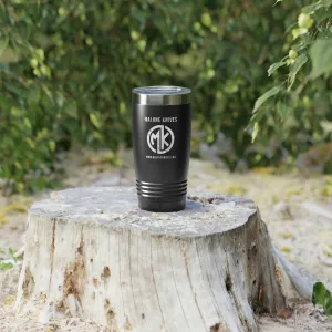 Ringneck Tumbler, 20oz - MK Logo
