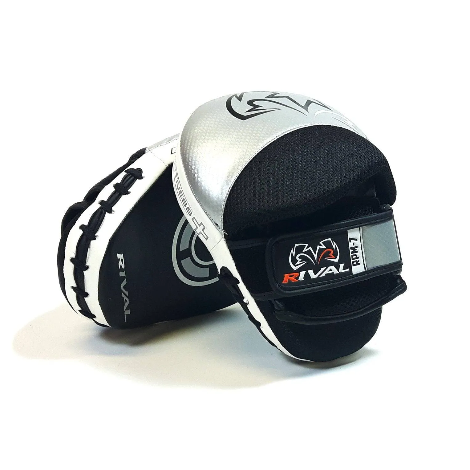 Rival | Punch Mitts - RPM7-Fitness Plus