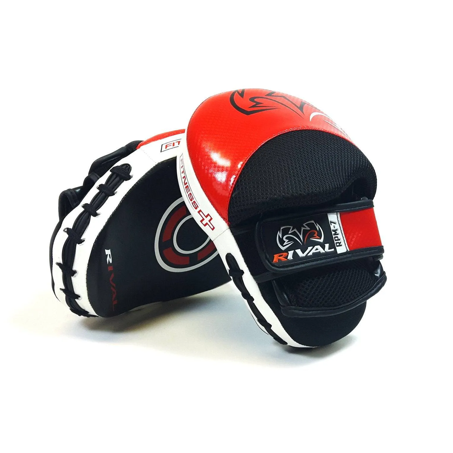 Rival | Punch Mitts - RPM7-Fitness Plus