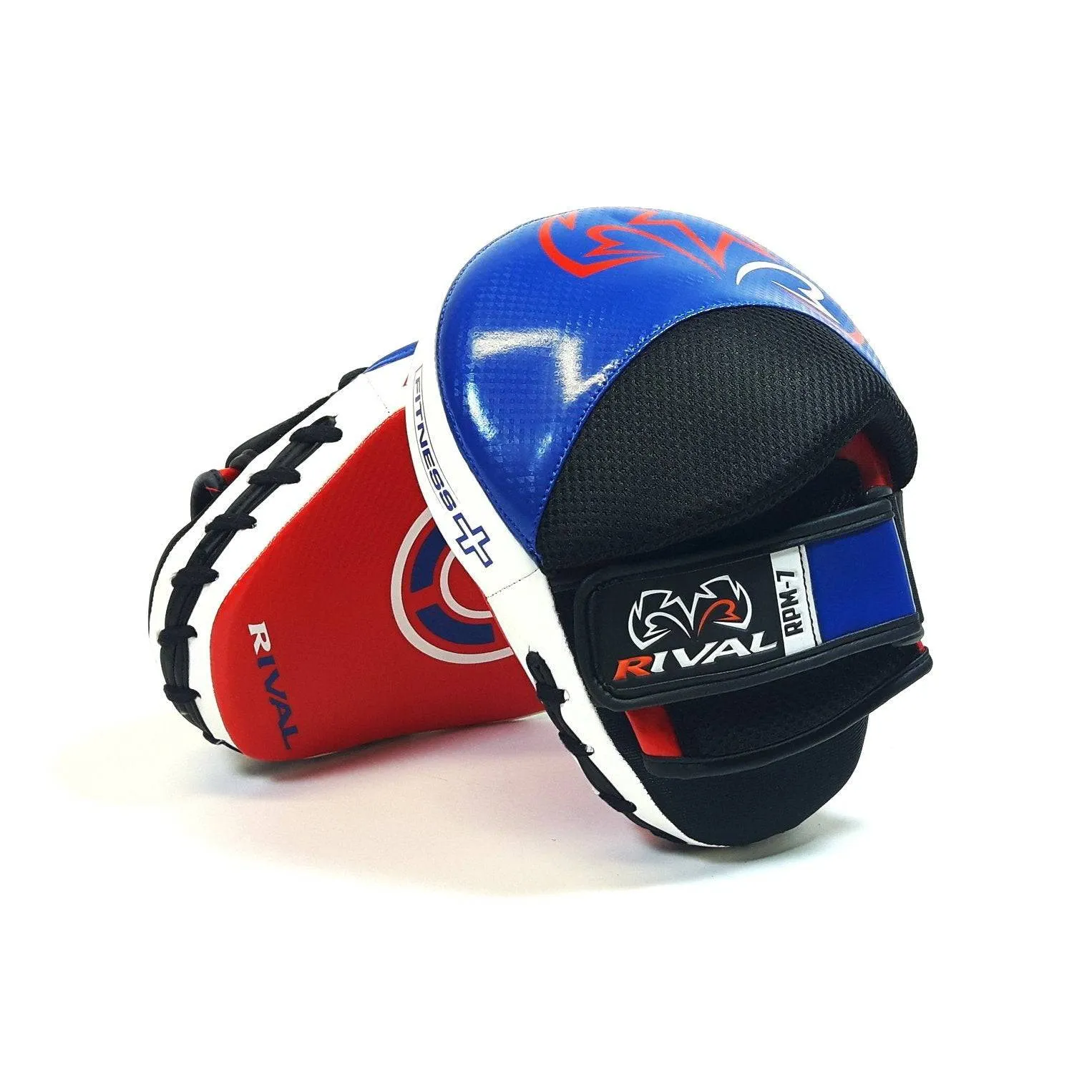 Rival | Punch Mitts - RPM7-Fitness Plus