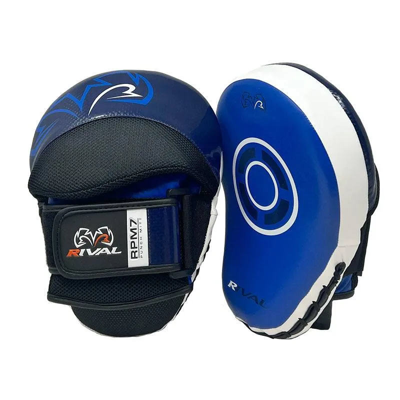 Rival | Punch Mitts - RPM7-Fitness Plus