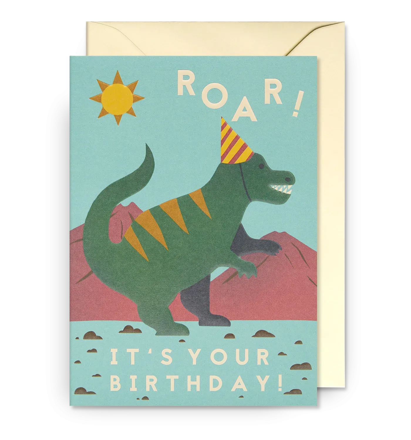Roar! It’s Your Birthday