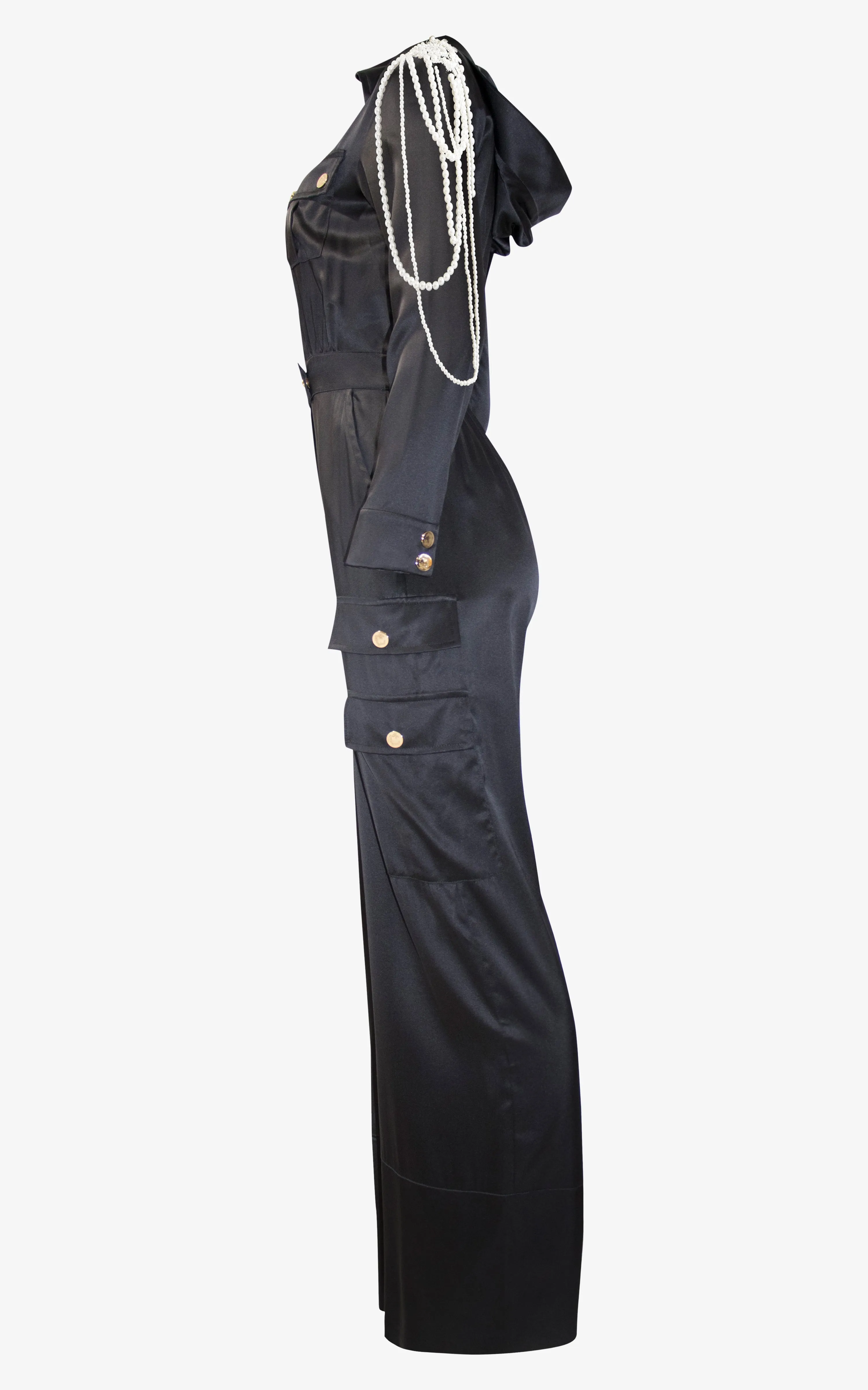 Royal Kingdom Jumpsuit