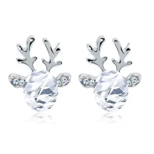 Rudolph Swarovski Stud Earrings