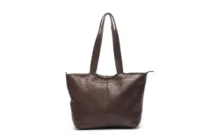 Rugged Hide RH-510 Eden Leather Tote Bag