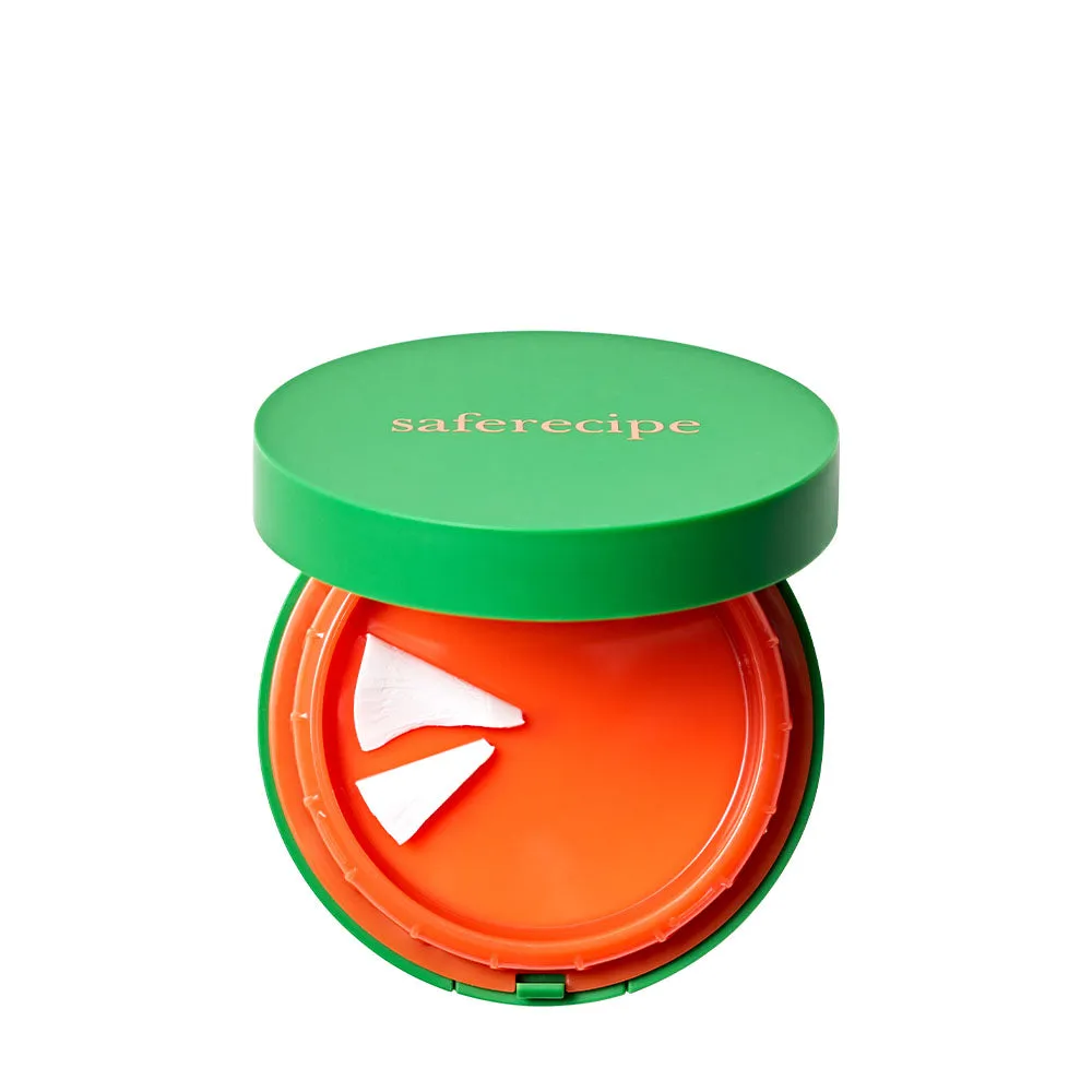 Saferecipe No Sebum Grinding Sun Pact SPF50  PA   