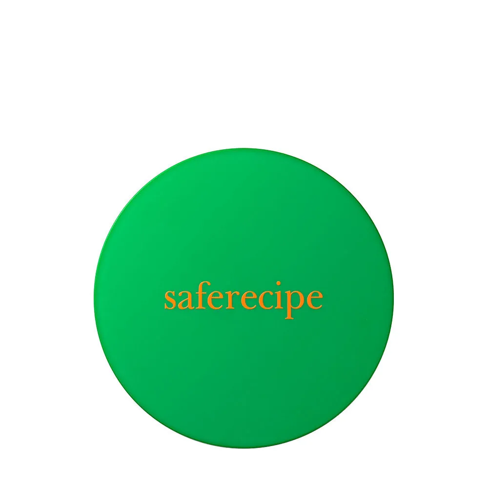 Saferecipe No Sebum Grinding Sun Pact SPF50  PA   