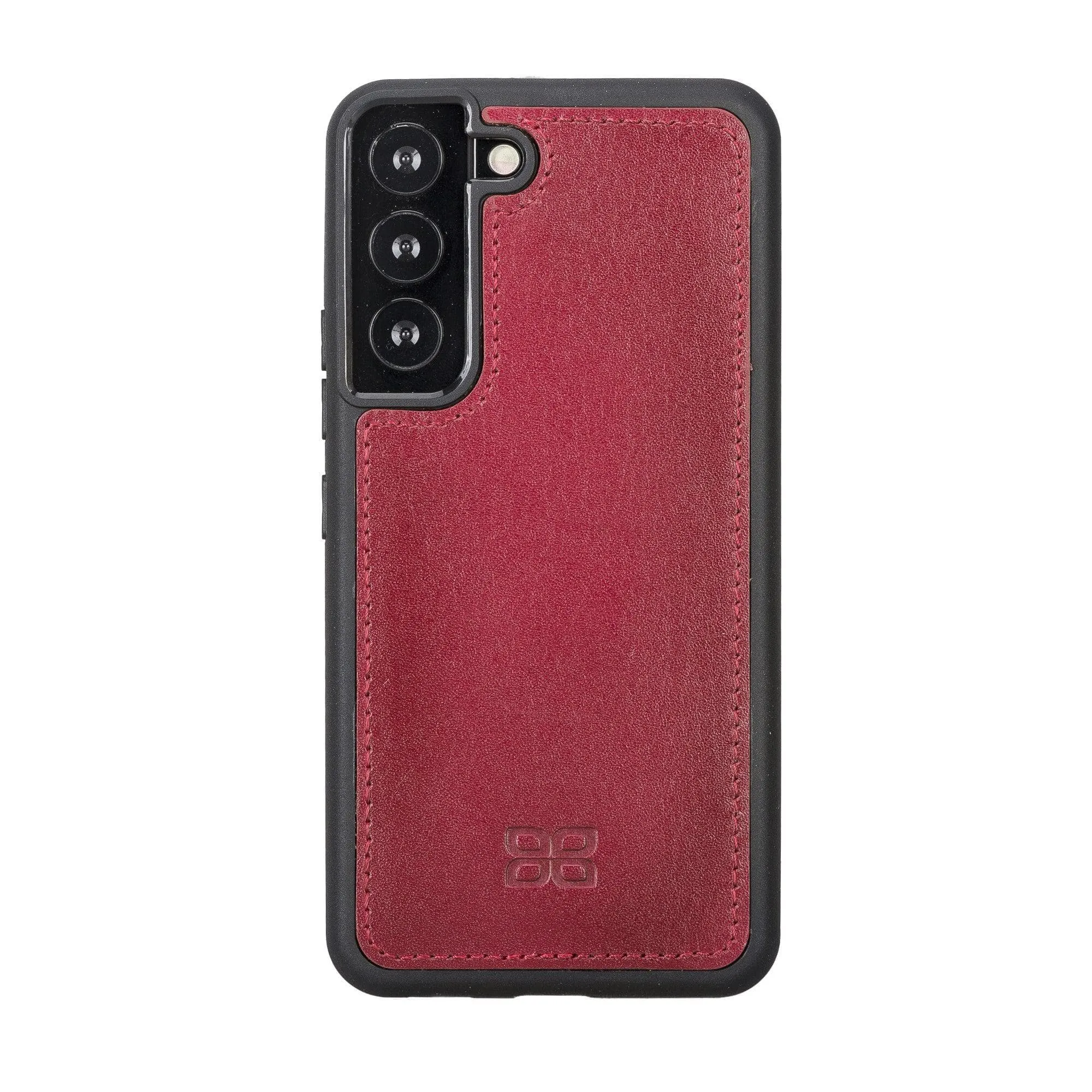 Samsung Galaxy S22 Series Leather Detachable Wallet Case - MW
