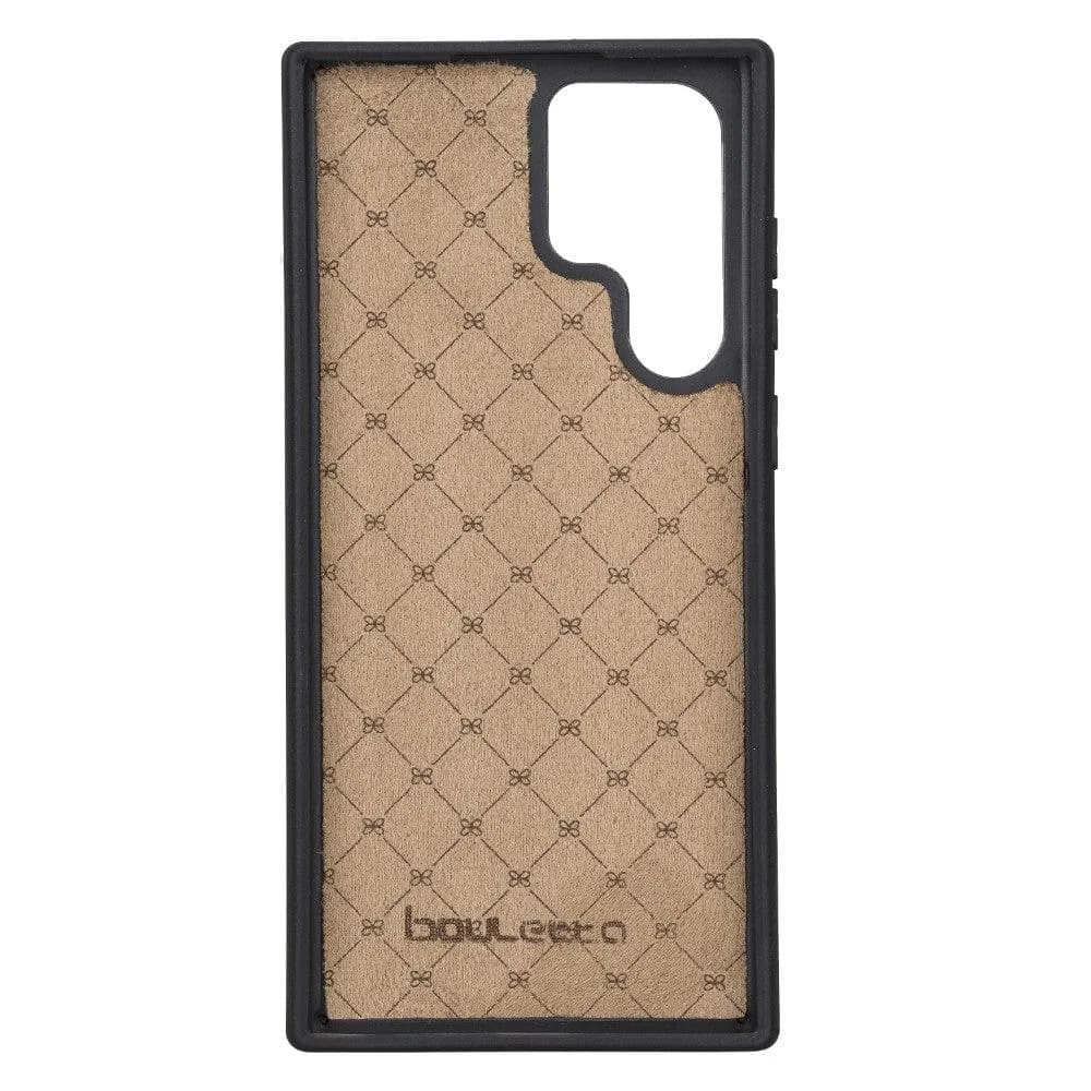 Samsung Galaxy S22 Series Leather Detachable Wallet Case - MW