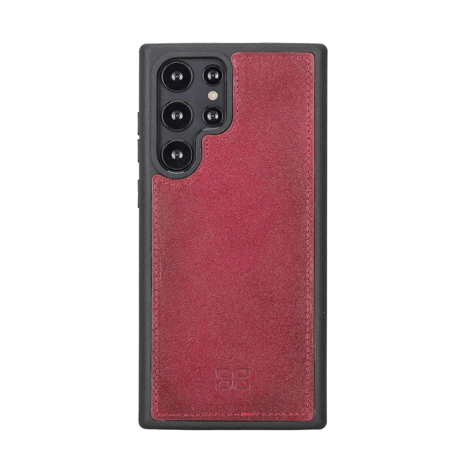 Samsung Galaxy S22 Series Leather Detachable Wallet Case - MW