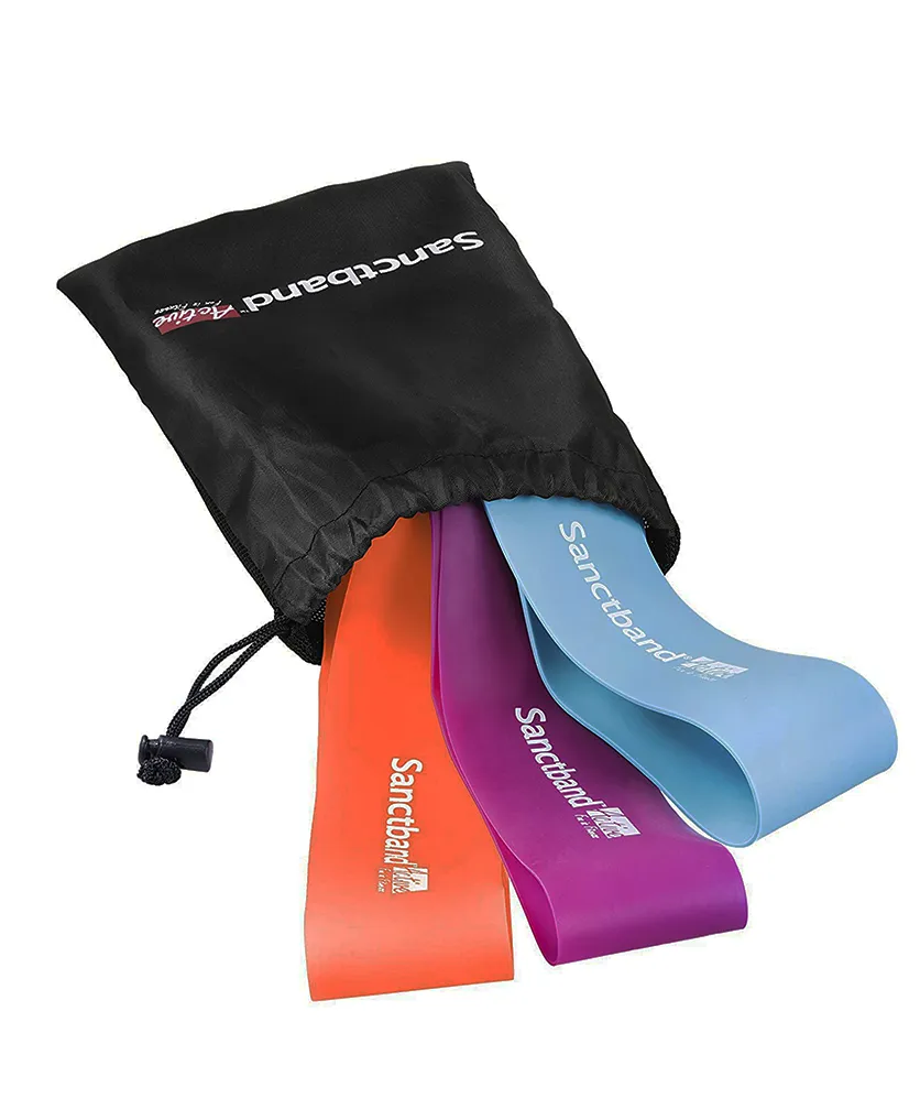 Sanctband Active 3 in 1 Resistance Loop Band 13"