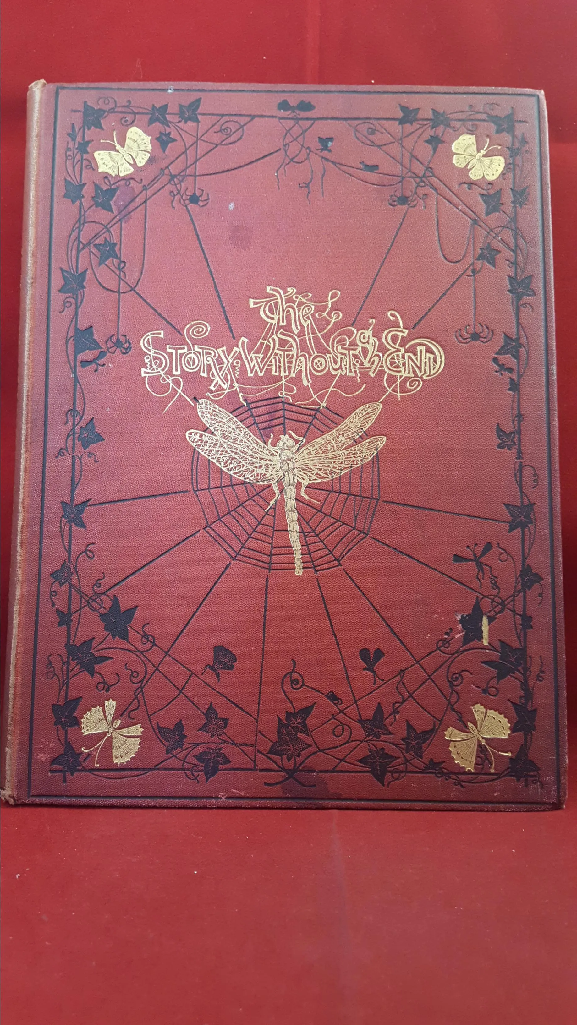 Sarah Austin - The Story Without an End, Sampson Low, 1872