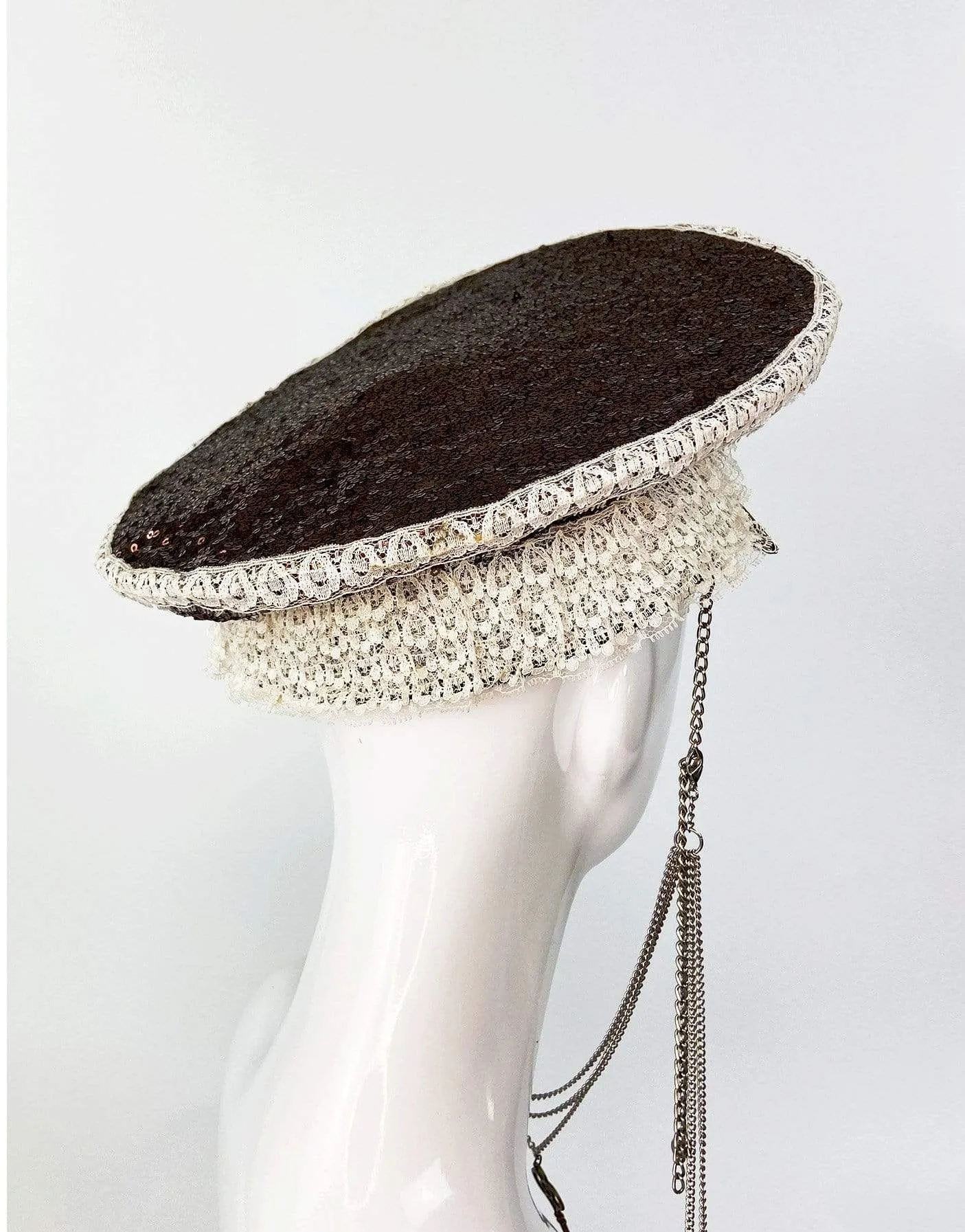 Sergeant Steamer Light Up Captains Hat