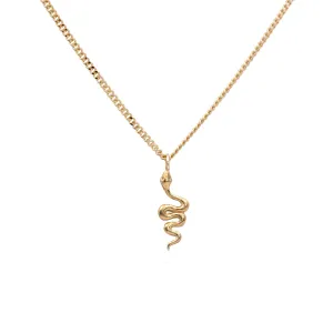 Serpent Necklace