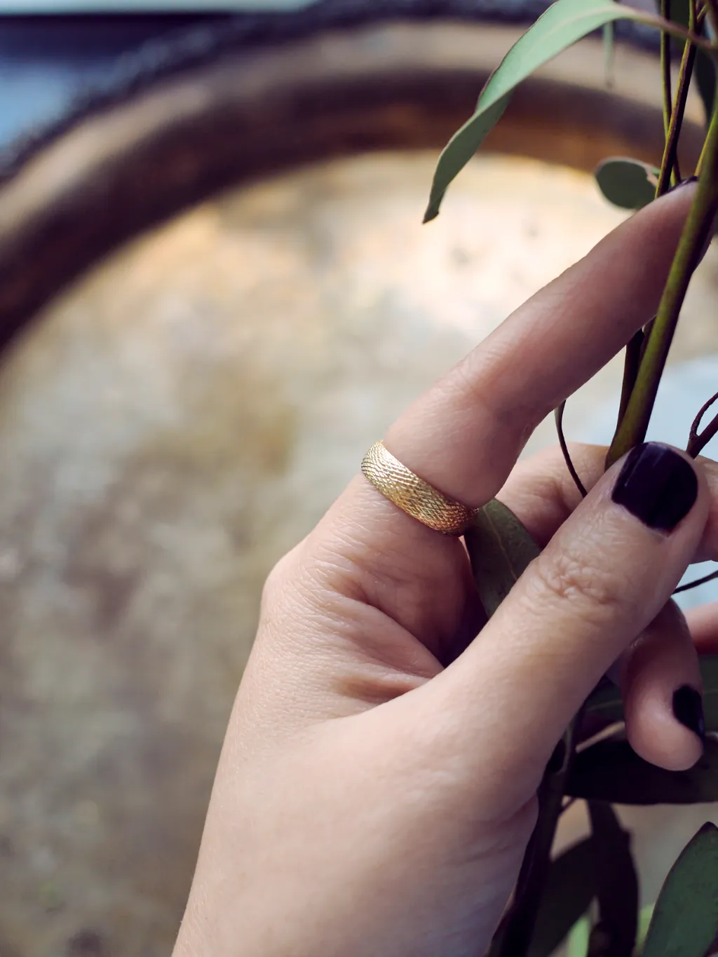 Serpent Ring
