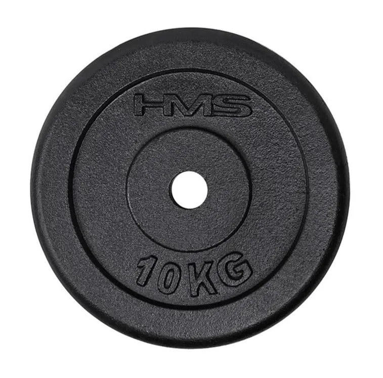 Set greutati gantere HMS TCZ 2x10 kg