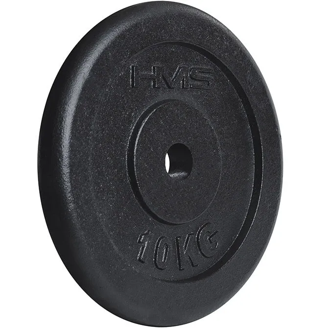 Set greutati gantere HMS TCZ 2x10 kg